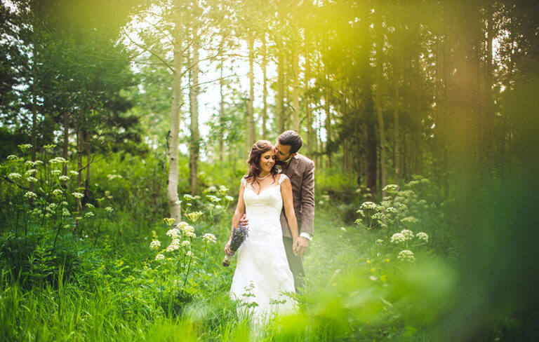 Aspen – Wedding – Tad and Sarah