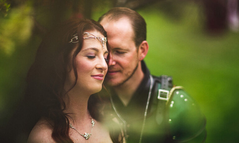 Dunafon Castle – Wedding – Heather and Bobby