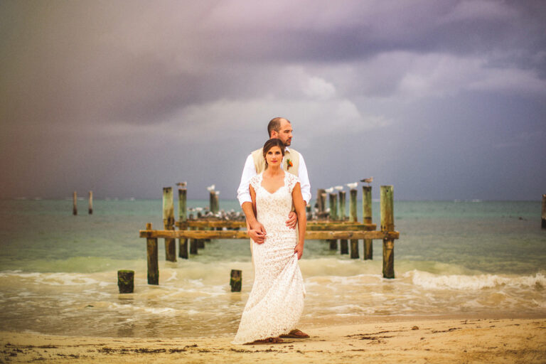 Riviera Maya – Wedding – Megan and Alex