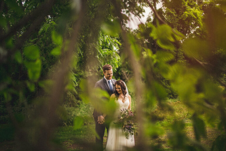 The Inn at Fernbrook Farms – Wedding – Becca and Billy