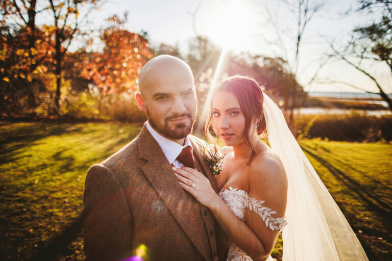 Three Village Inn – Wedding – Larissa and Josh